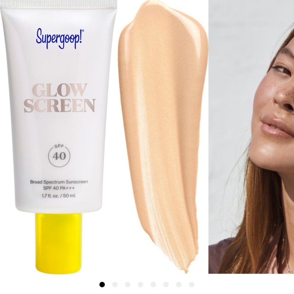 Supergoop Glow Screen